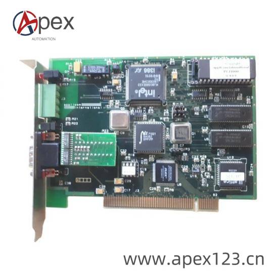 WOODHEAD APPLICOM PCI4000 Interface Details