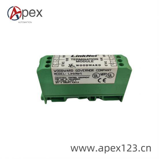 WOODWARD 5233-2089 Interface