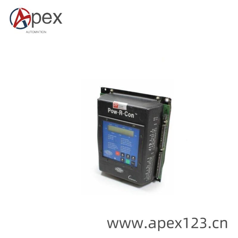 WOODWARD 5437-1067A Front View