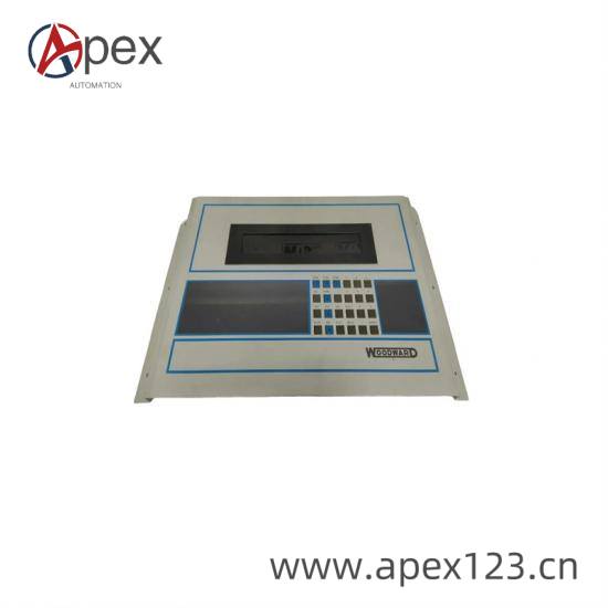 WOODWARD 5453-203 Front View