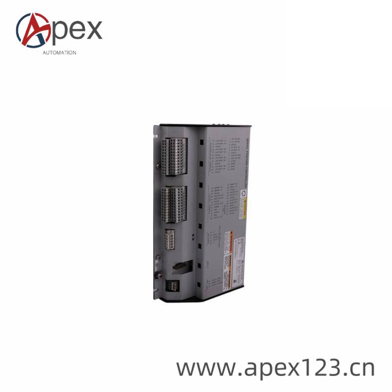 WOODWARD 5453-277 Installation