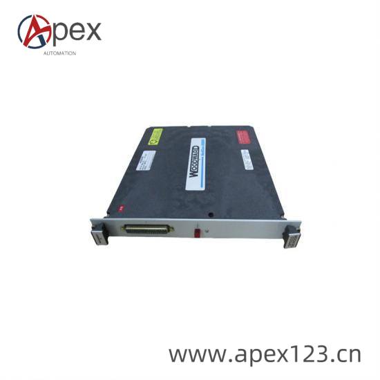 WOODWARD 5464-414 Side View