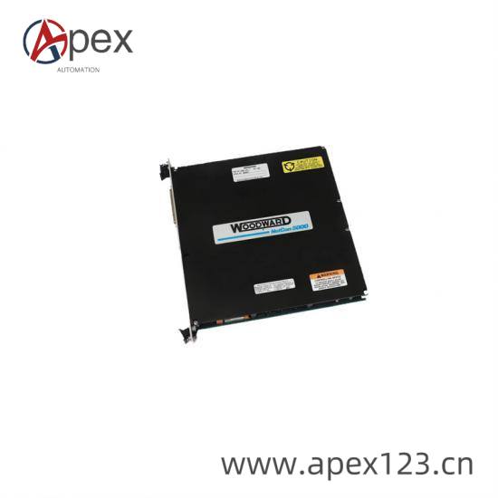 WOODWARD 5464-414 Installation