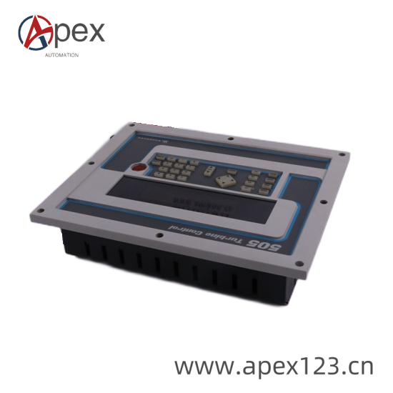 WOODWARD 5501-470 Connection Interface