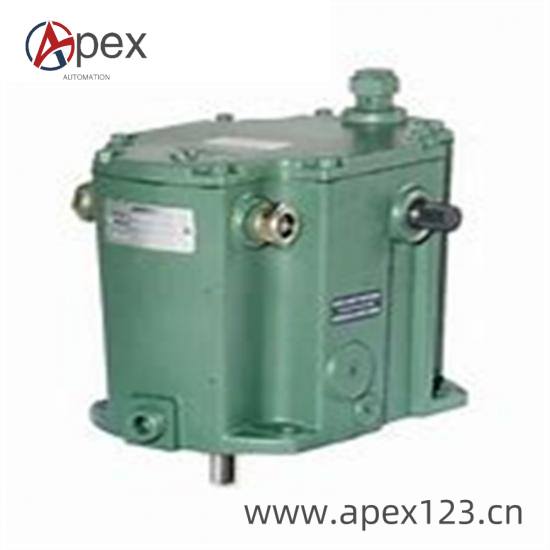 WOODWARD 5501-471 Side View