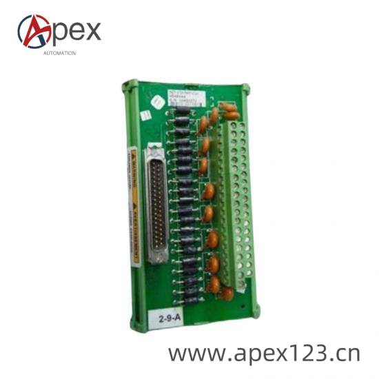 WOODWARD 5501-471 Installation