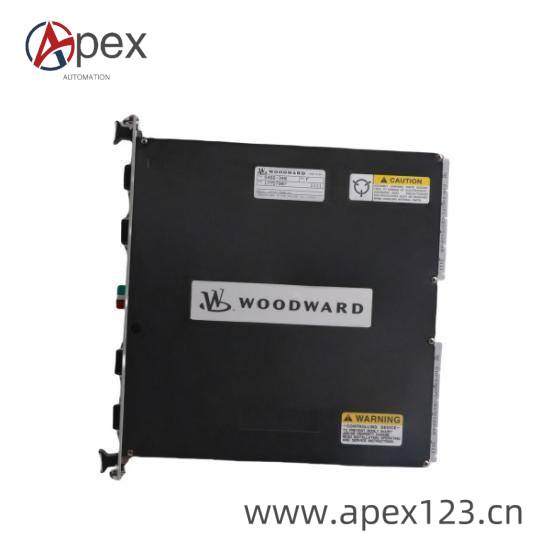 WOODWARD 8237-1006 Front View