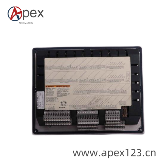 Module technical specifications