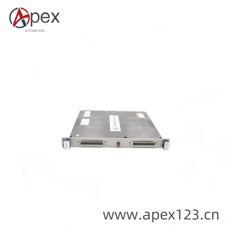 Woodward 9905-973 Front View