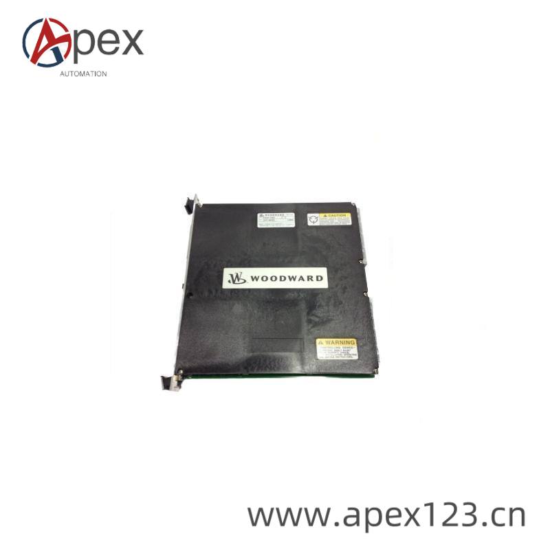 WOODWARD 9907-1228 Industrial Application