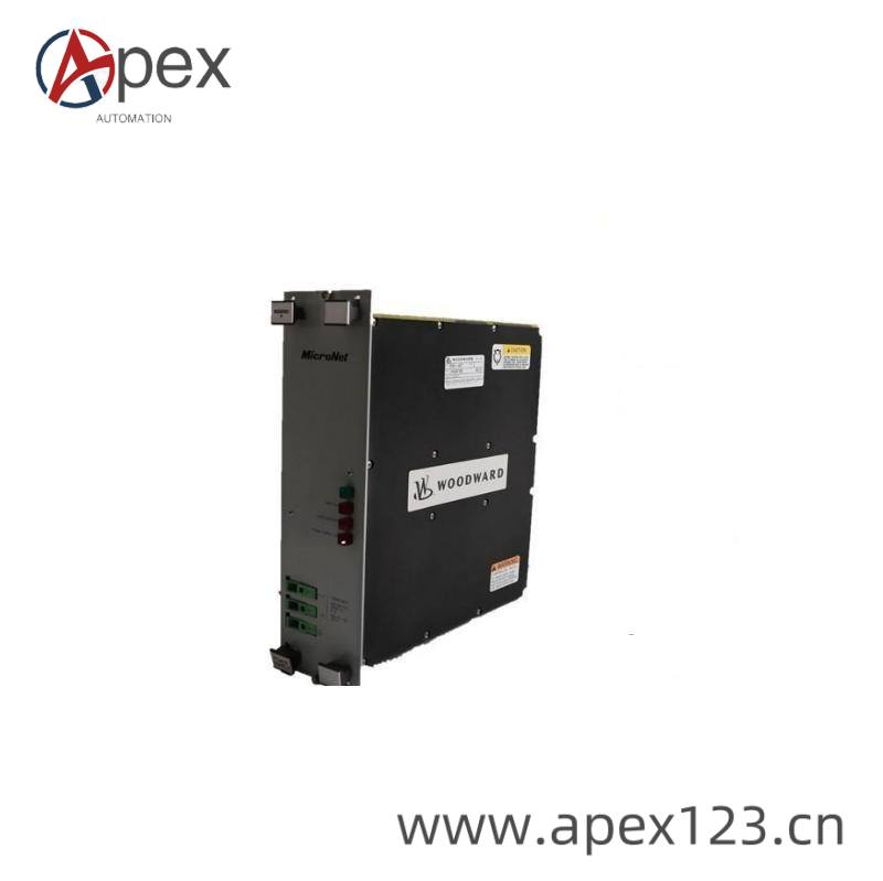 WOODWARD 9907-1228 Technical Interface