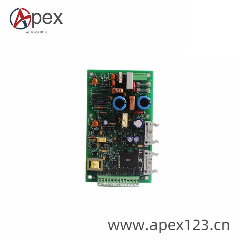 WOODWARD 9907-147 Front View