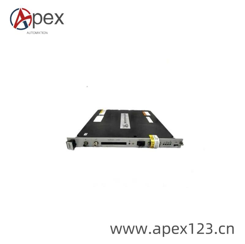 WOODWARD 9907-149 Front View