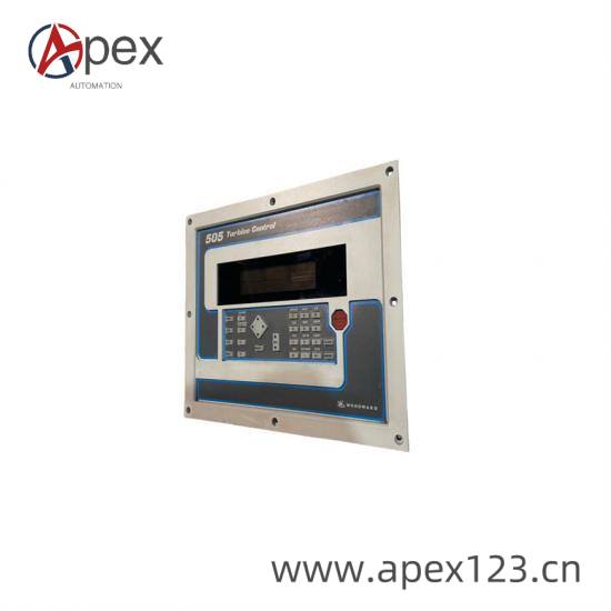 WOODWARD 9907-162 Installation