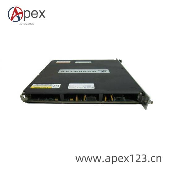 WOODWARD 9907-162 Interface