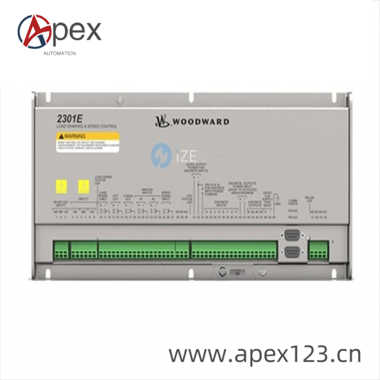 WOODWARD SPM-D11 8440-1703
