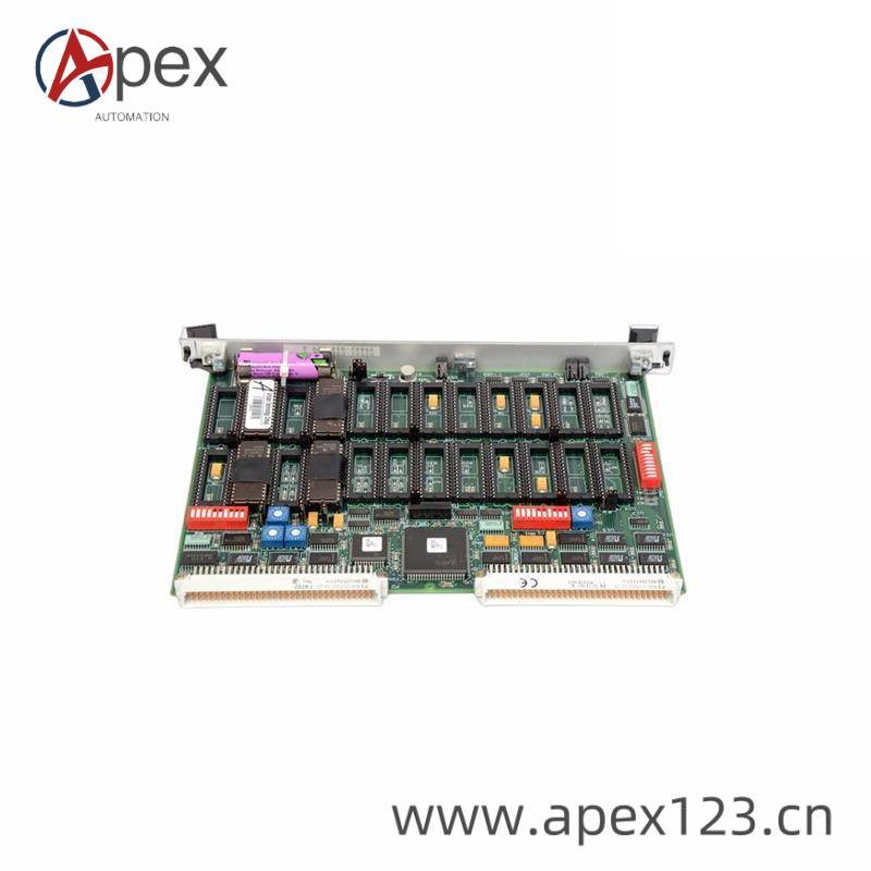 XYCOM XVME-957 Side View