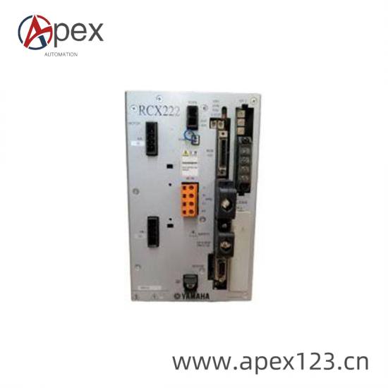 YAMAHA RCX40 Front View