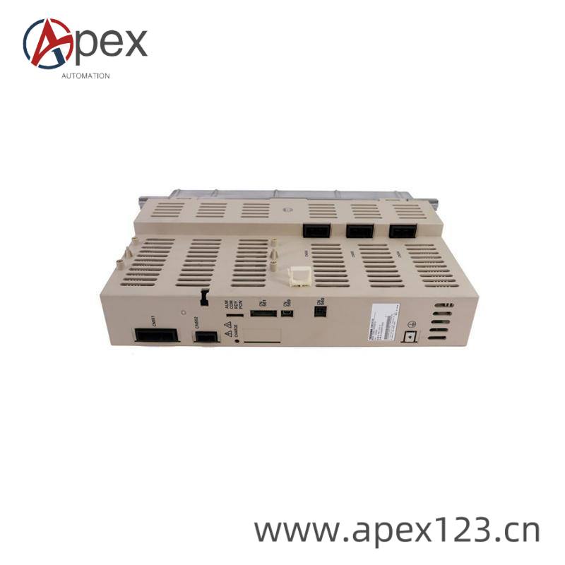 YASKAWA 218IF Module in Industrial Setting