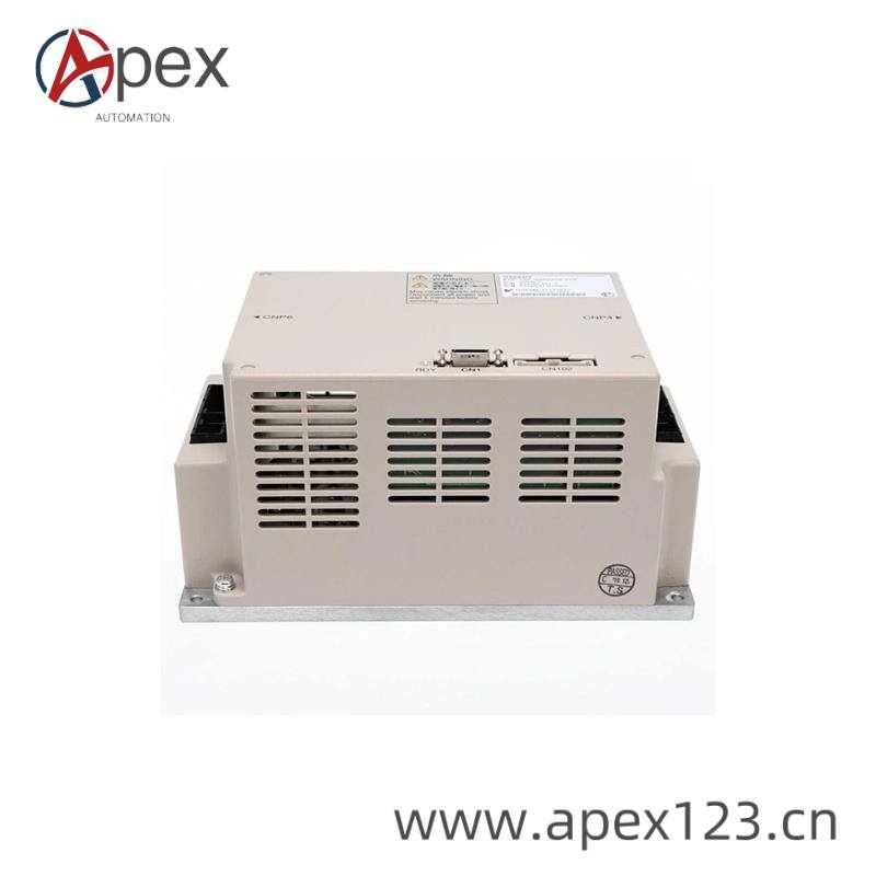 YASKAWA DDSCR-R84H Side Profile