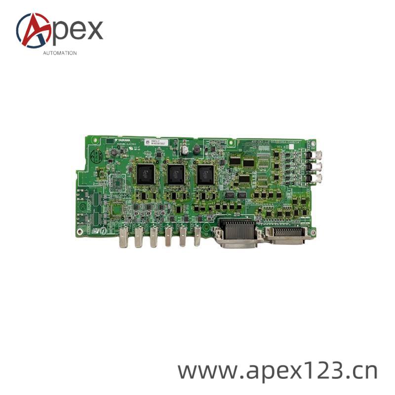 YASKAWA JAMSC-B1070 Connector Details
