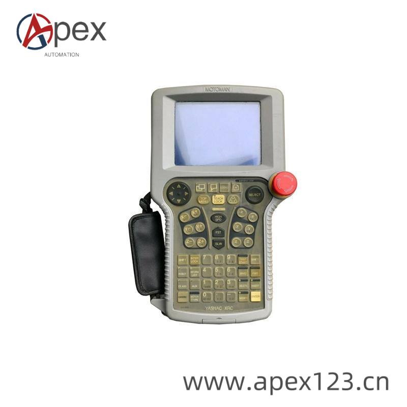Yaskawa JZNC-XPP02B Front View