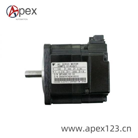 YASKAWA PS-01 Side View