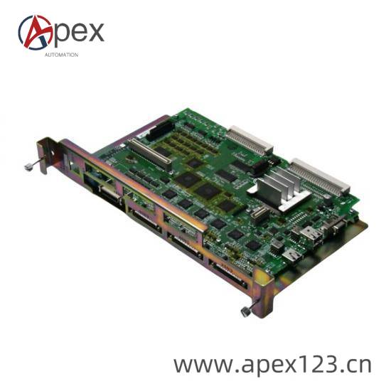 YASKAWA SGMAH-02AAA21 Front View