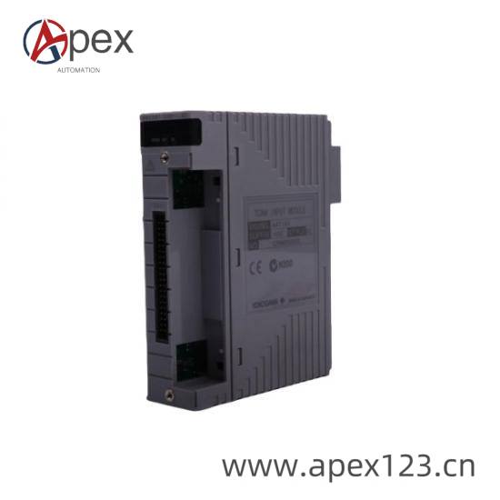 YOKOGAWA CP401-10 Side View