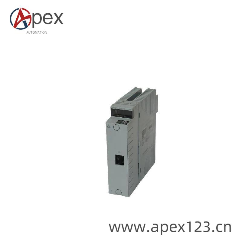 YOKOGAWA 8596020000 Side View