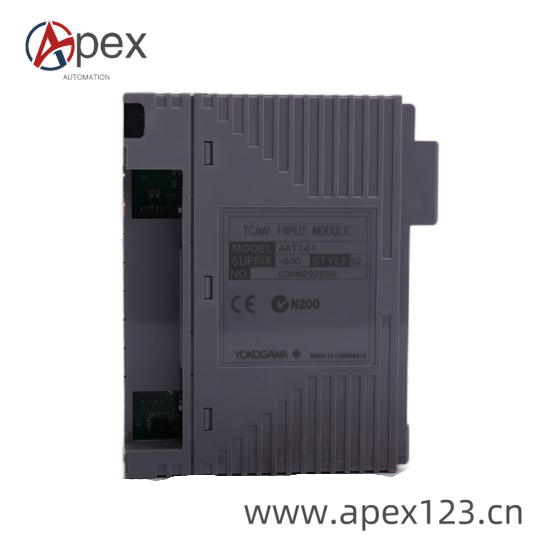 YOKOGAWA F3NC01-0N Installation