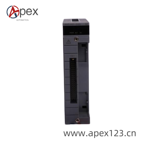 YOKOGAWA F3PU06-0N Side View