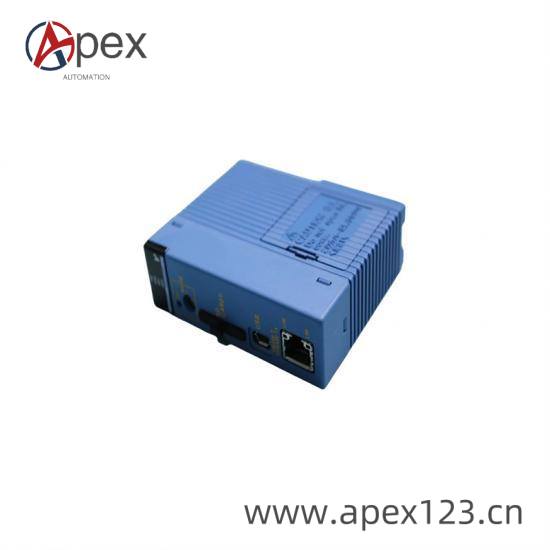 YOKOGAWA F3PU06-0N Front View