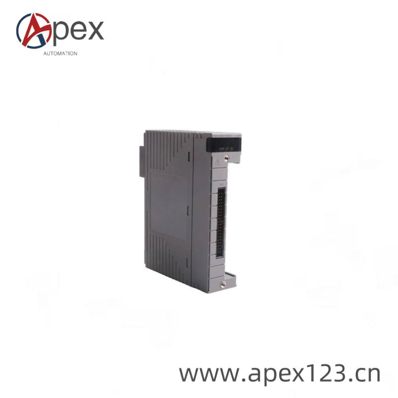 YOKOGAWA LC82*A Side View