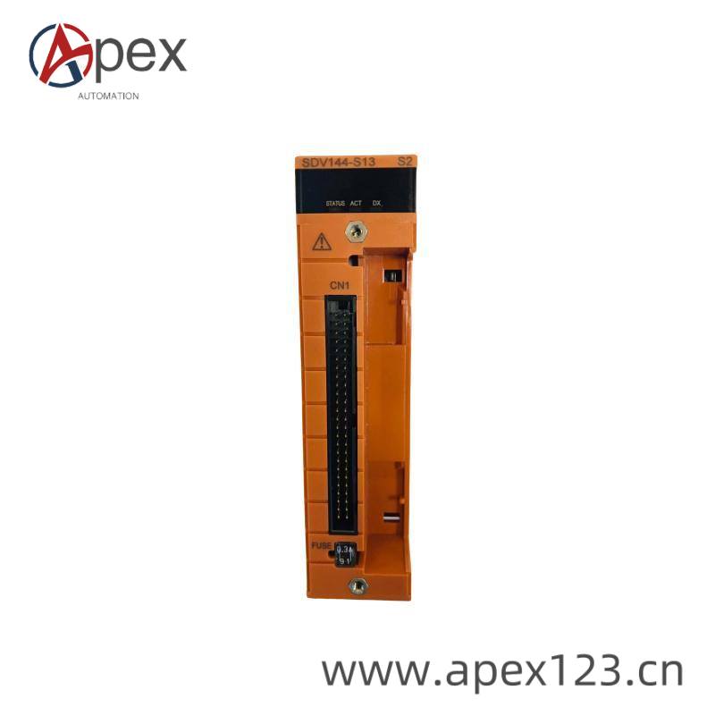 YOKOGAWA SDV144-S13 Installation