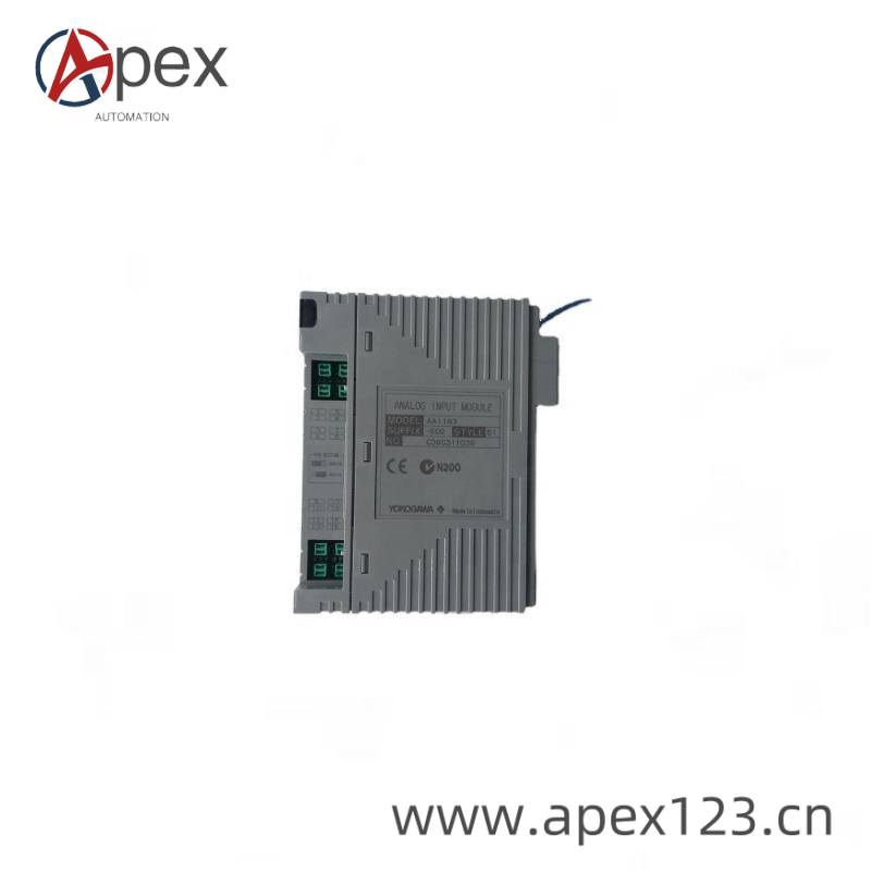 YOKOGAWA SR1008B62 Side View