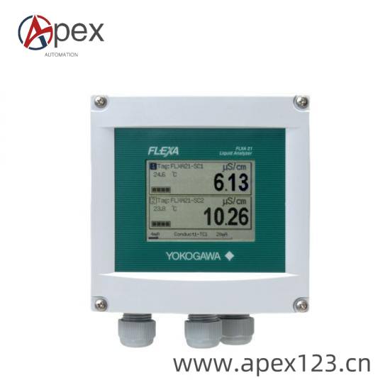 YOKOGAWA SR1030B62 side profile