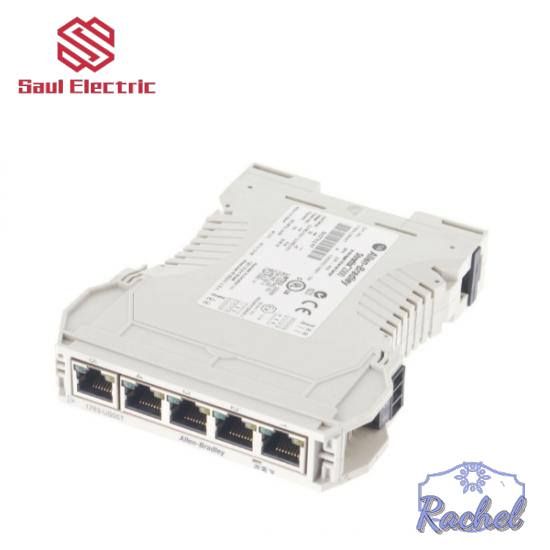 Emerson 1783-US05T Stratix 2000 Ethernet Switch, Advanced Networking ...