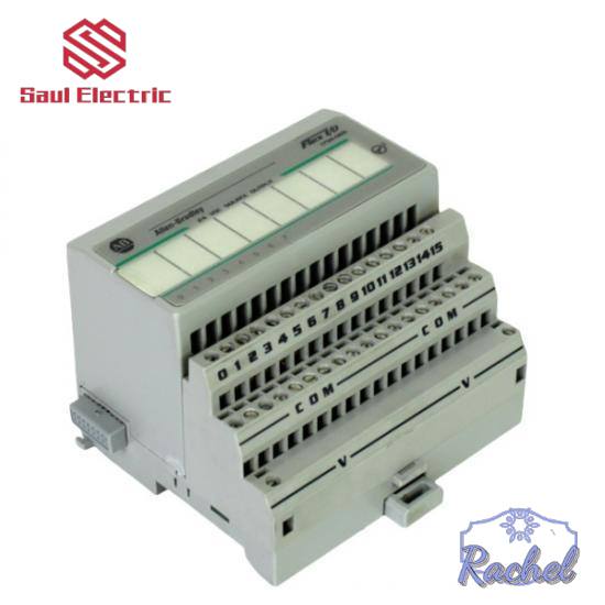 Allen-Bradley 1794-OB8 Flex I/O Output Module, Control & Automation ...