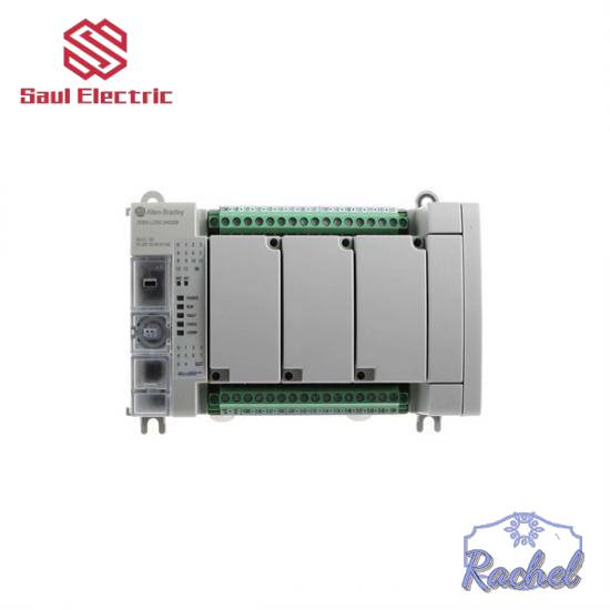 Siemens Micro850 EtherNet/IP Controller 2080-LC50-24QBB, Advanced ...