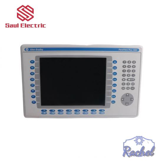 Siemens 2711P-RDK10C Display Module, Industrial Control Solutions - www ...