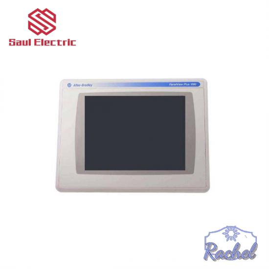 Allen-Bradley PanelView Plus Terminal 2711P-T10C15A1, Industrial ...
