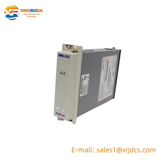 ALSTOM Control Module