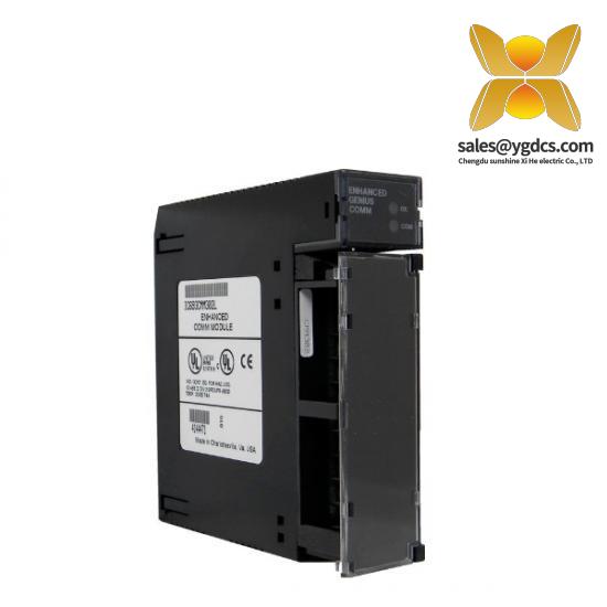 PAC Systems RX3i Control Module