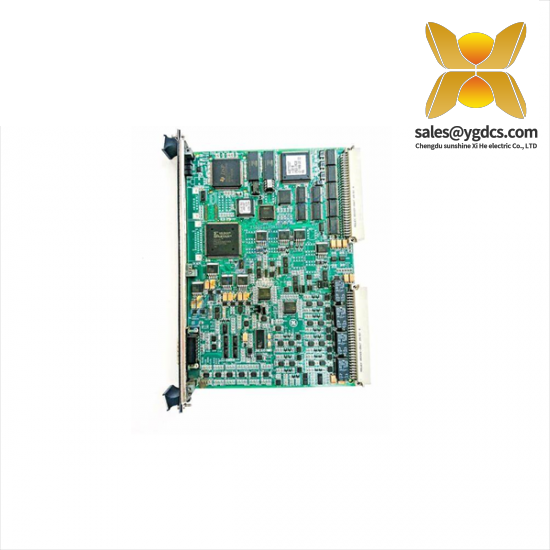VME Servo Control Card