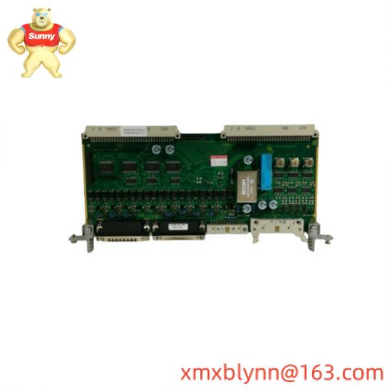 ABB 1MRK002247-AGR05 CONTROL BOARD