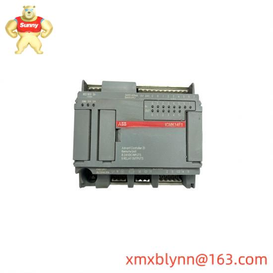 ABB 1SBP260051R1001 ICMK14F1-H08 - Industrial Control Module for ...