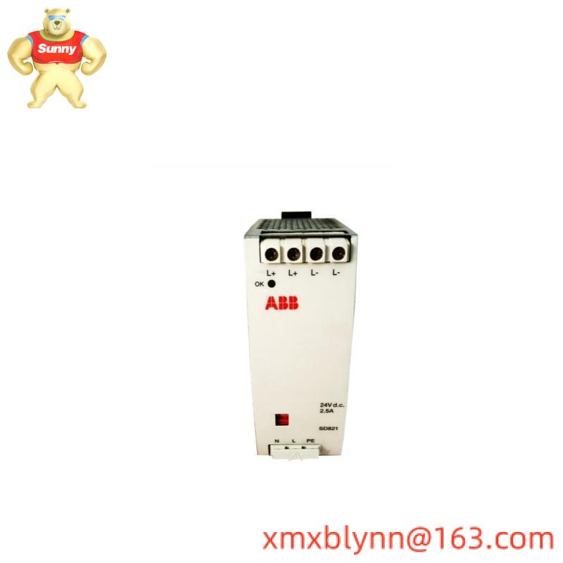 ABB SD821 Main Unit