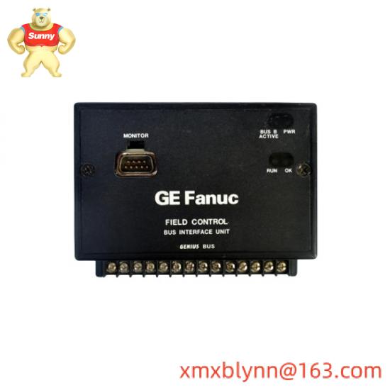 GE Fanuc IC670GBI002