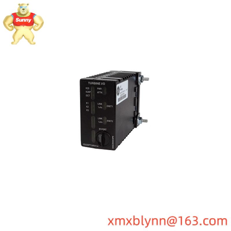GE IS220PAOCH1A Installation